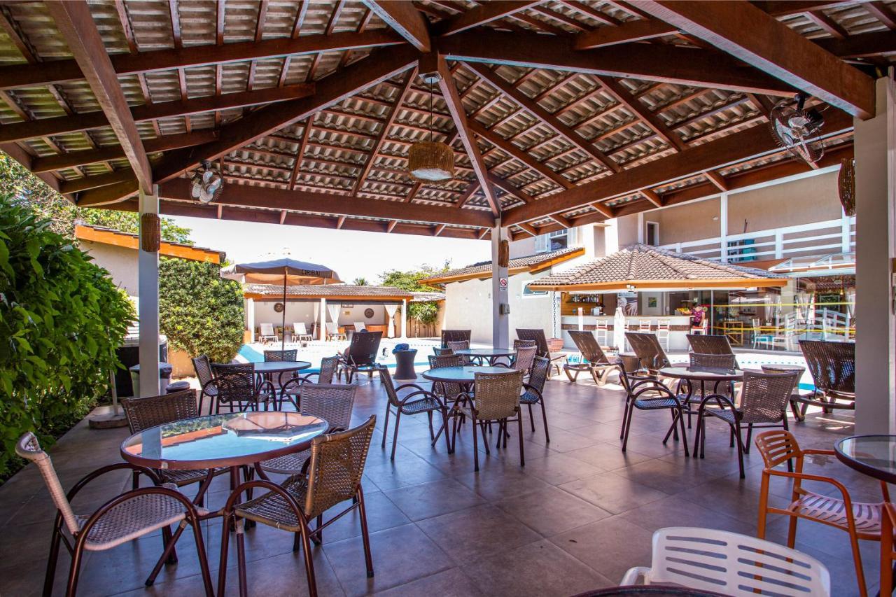 Ciribai Praia Hotel Pauba Exterior foto
