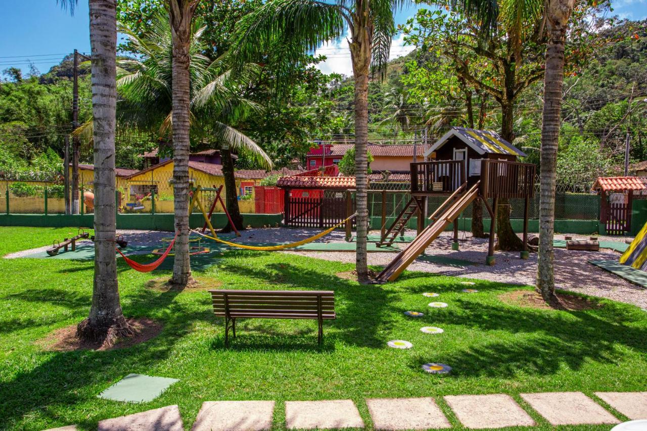 Ciribai Praia Hotel Pauba Exterior foto
