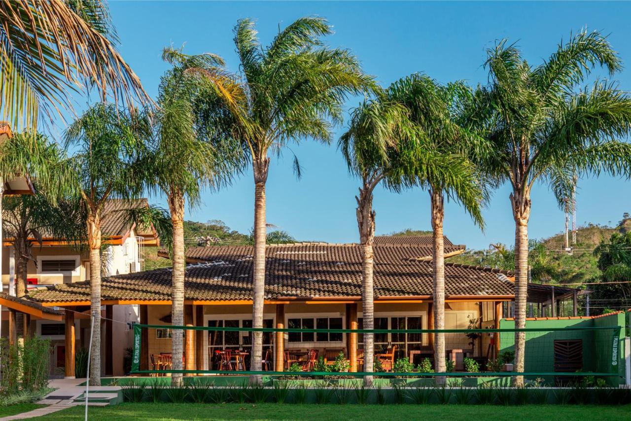 Ciribai Praia Hotel Pauba Exterior foto