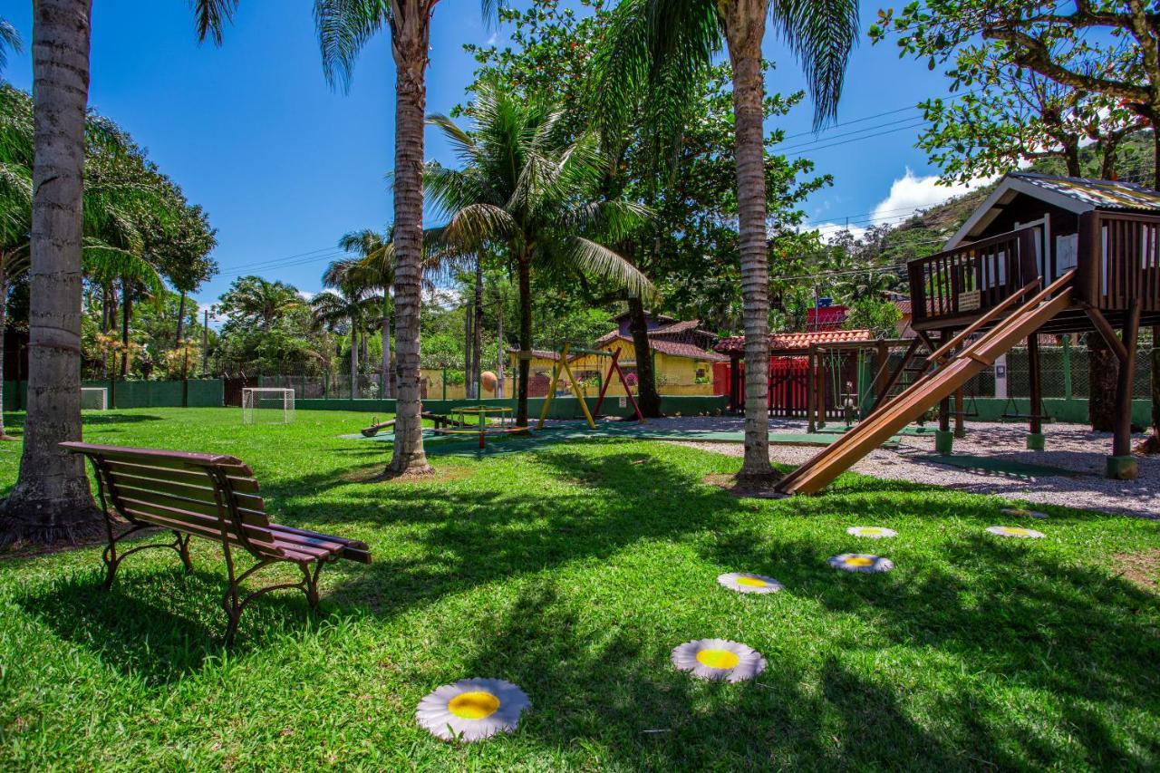 Ciribai Praia Hotel Pauba Exterior foto