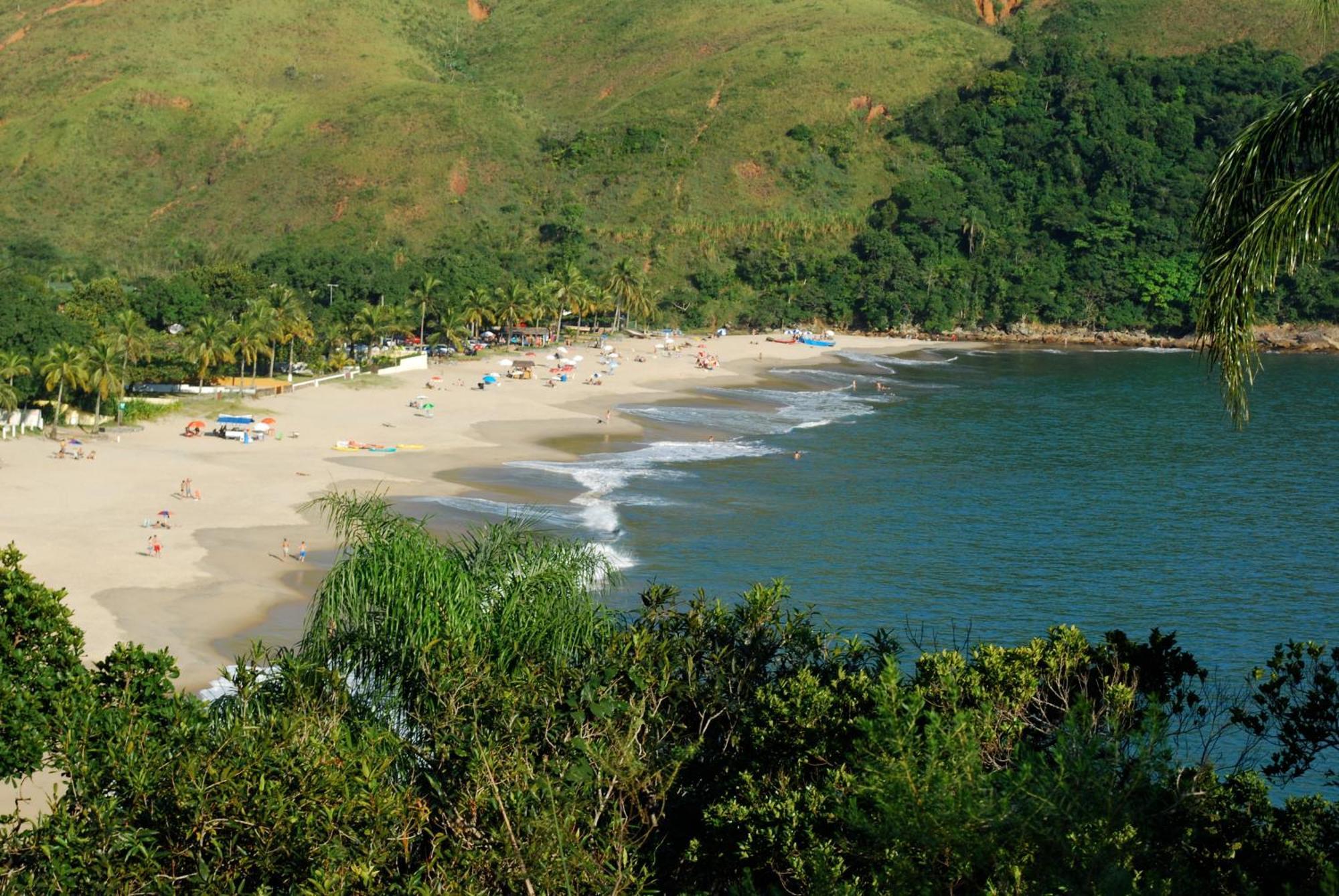 Ciribai Praia Hotel Pauba Exterior foto