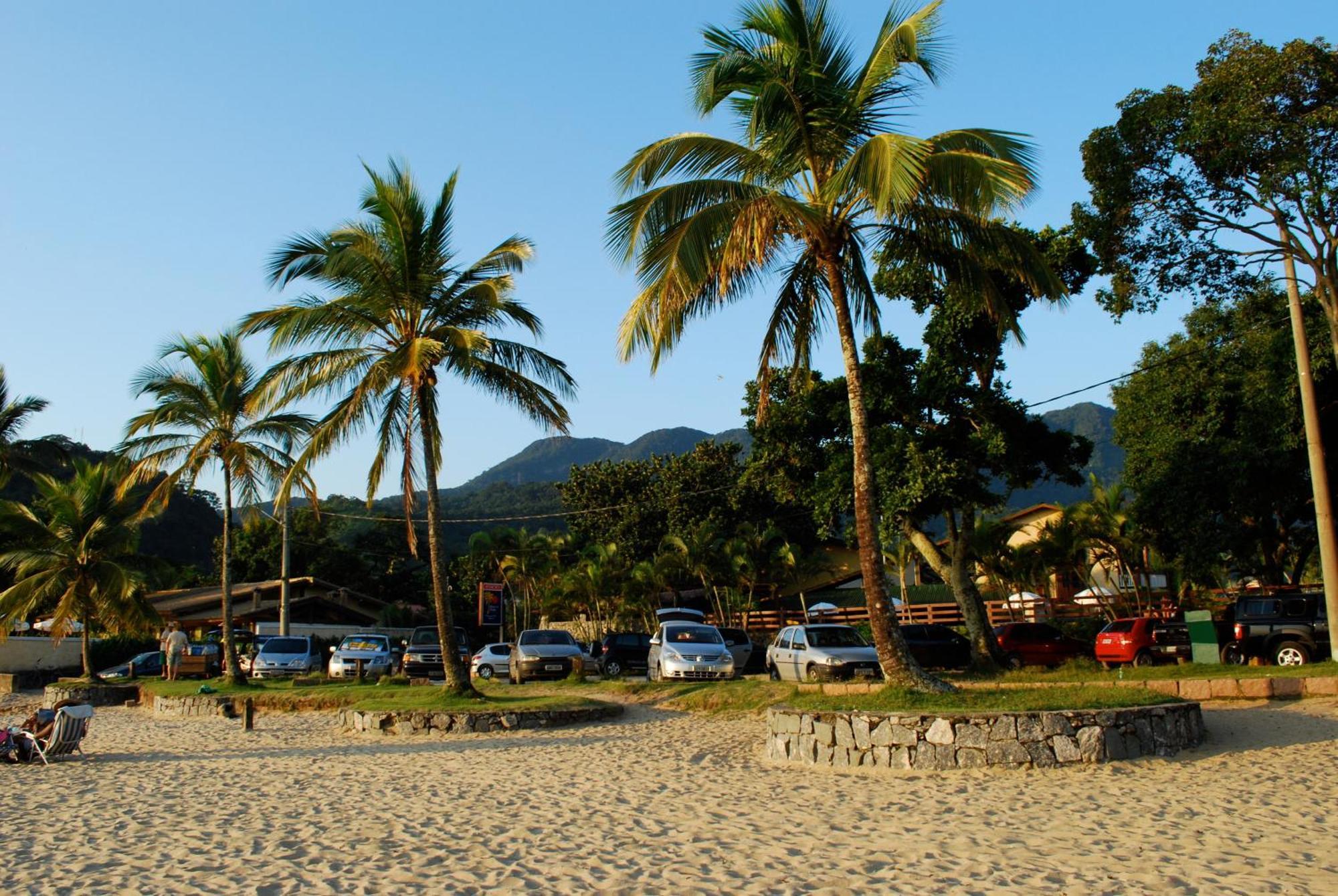 Ciribai Praia Hotel Pauba Exterior foto