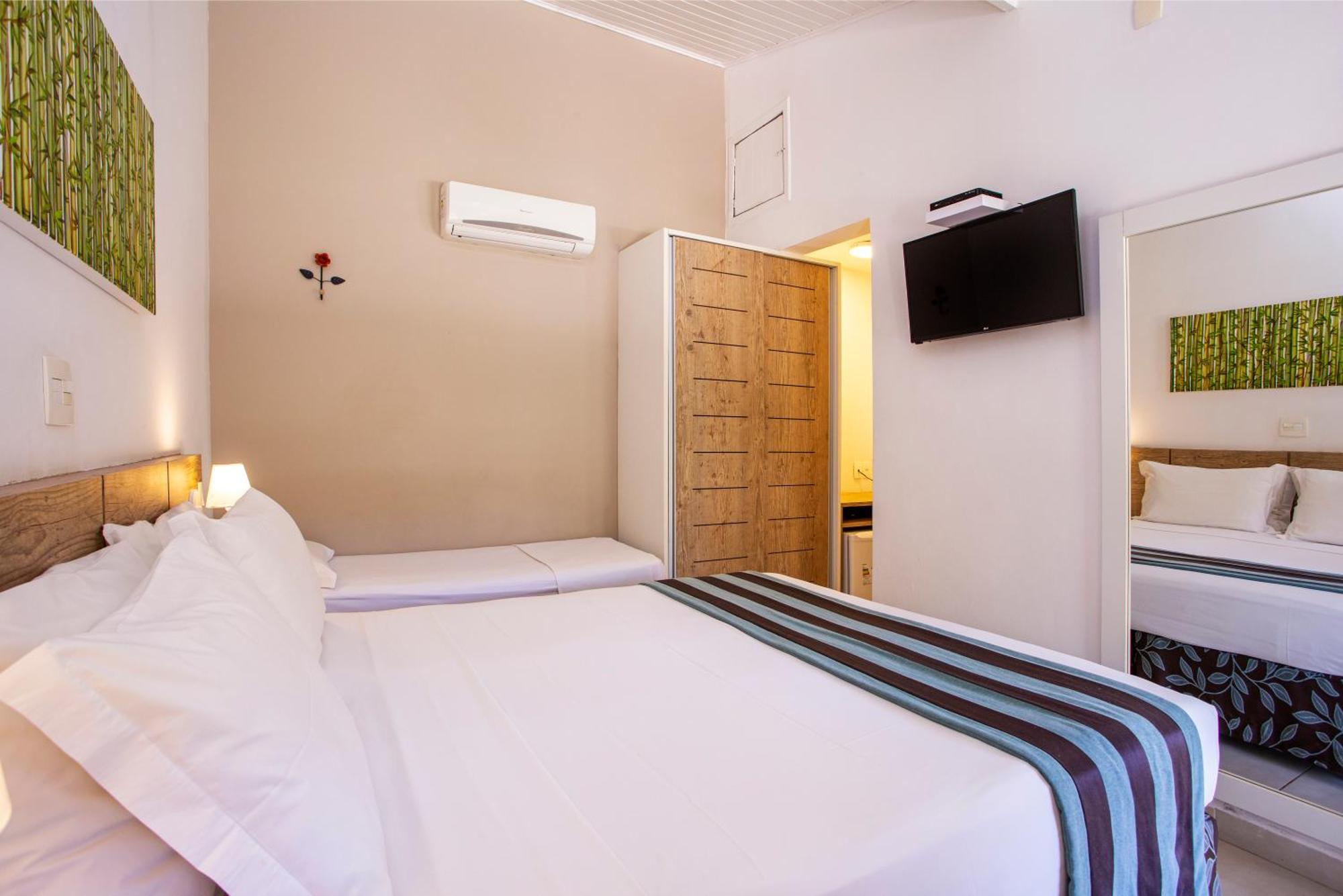 Ciribai Praia Hotel Pauba Exterior foto